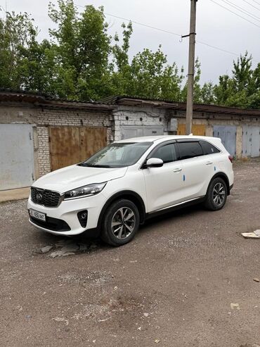 Kia: Kia Sorento: 2019 г., 2 л, Автомат, Дизель, Внедорожник