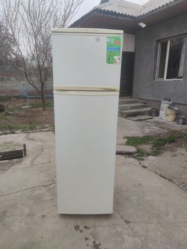 ремонт электроники: Холодильник Nord, Б/у, Двухкамерный, De frost (капельный), 175 *