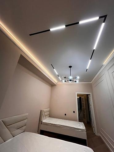 Продажа квартир: 3 комнаты, 100 м², Элитка, 2 этаж, Дизайнерский ремонт — 7