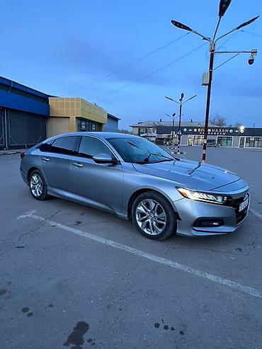 honda accent: Honda Accord: 2020 г., 1.5 л, Автомат, Бензин, Седан — 2