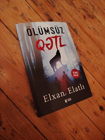 **Elxan Elatlı – “Ölümsüz Qətl”** Elxan Elatlının **“Ölümsüz