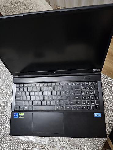 veb kamera: İşlənmiş Acer Nitro, 15.6 ", Intel Core i7, 1 TB — 2