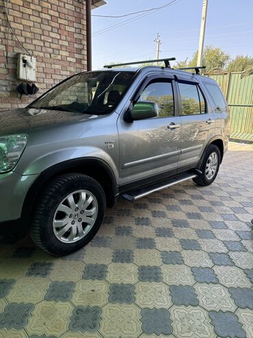 баткен машина базар: Honda CR-V: 2005 г., 2 л, Автомат, Бензин, Кроссовер