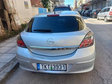 Used Cars: Opel Astra: | 2005 year | 232000 km. Hatchback