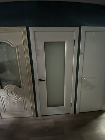 Межкомнатные двери: Межкомнатная дверь, Новый, Глухие, Одностворчатая, Раздвижная, Хайтек — 16