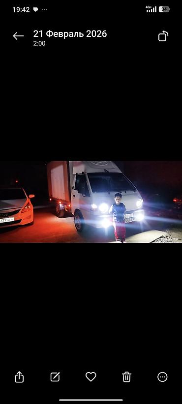 ford cargo: Легкий грузовик, Hyundai, Стандарт, Б/у — 3