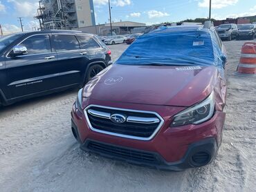 Другие детали кузова: Машины на разбор! С 2016 по 2025 года! Запчасти на Subaru Outback — 12