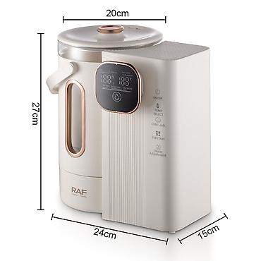 Termopotlar: №: 5108 Məhsulun adı: Termopot RAF R.7914, 3 L Brend: RAF Kateqoriya — 5