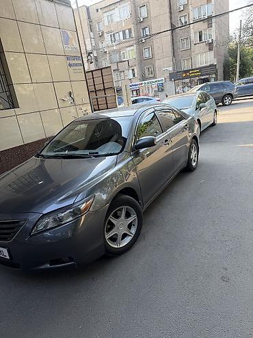 mark 3: Toyota Camry: 2009 г., 2.4 л, Автомат, Бензин, Седан — 2