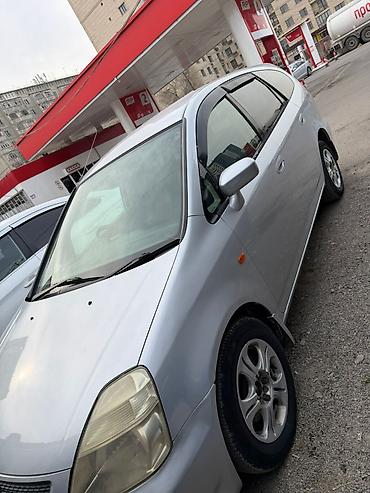 Honda: Honda Stream: 2001 г., 2 л, Типтроник, Бензин, Минивэн — 13