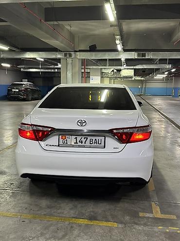 voxy noah: Toyota Camry: 2016 г., 2.5 л, Автомат, Бензин, Седан — 7