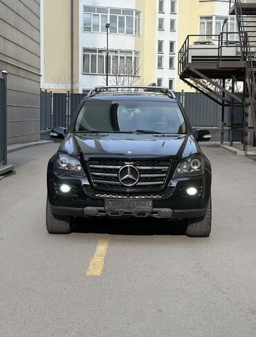 mercedes benz sprinter 2 7: Mercedes-Benz GL-Class: 2006 г., 5.5 л, Типтроник, Бензин, Внедорожник