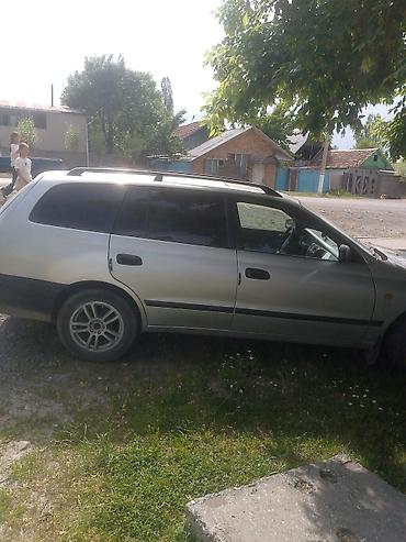 e klass: Toyota Carina: 1997 г., 1.6 л, Механика, Бензин, Универсал — 4