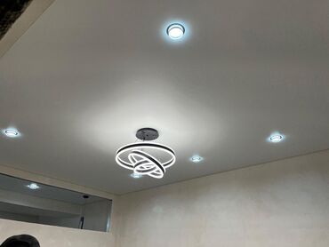 Потолочные работы: Монтаж потолков, Монтаж потолочных плинтусов 3-5 лет опыта — 8