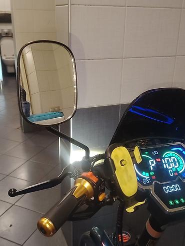 electro moto: "Elektrikli velosiped satılır! Cəmi 1 ay əvvəl alınıb, istifadə — 4