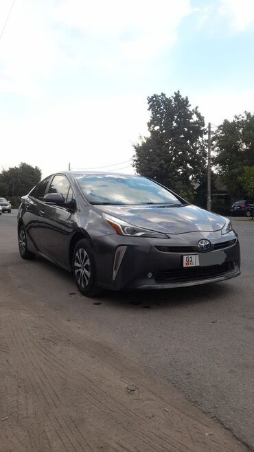 тойота королла 2019 цена бишкек: Toyota Prius: 2019 г., 1.8 л, Автоматтык, Гибрид, Хетчбек