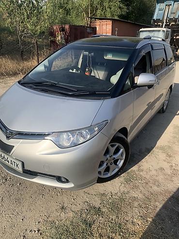 ланкрузер 470: Toyota Estima: 2006 г., Автомат, Минивэн — 3
