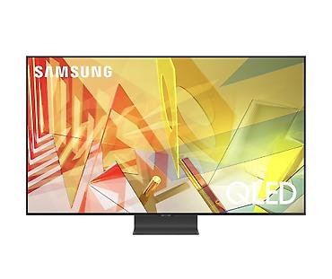 Yeni Televizor Samsung QLED 85" 4K (3840x2160), Rayonlara çatdırılma, Ödənişli çatdırılma, Ünvandan götürmə