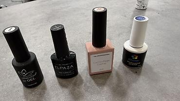 Другой лак: Набор гель-лаков (127 штук) и для дизайнов для маникюра — — 7