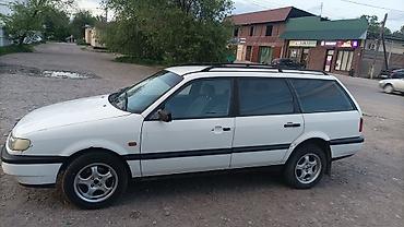 Volkswagen: Volkswagen Passat Variant: 1994 г., 1.8 л, Механика, Бензин, Универсал — 11
