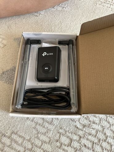 тв приставка с вай фай: Беспроводной USB Wi-Fi адаптер TP-Link, выполненный в черном цвете