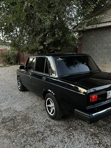 ВАЗ (ЛАДА): ВАЗ (ЛАДА) 2107: 2010 г., 1.7 л, Механика, Бензин, Седан — 3