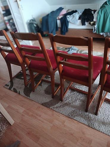 4 stolicepuno drvo2000 komad. Obrenovac
