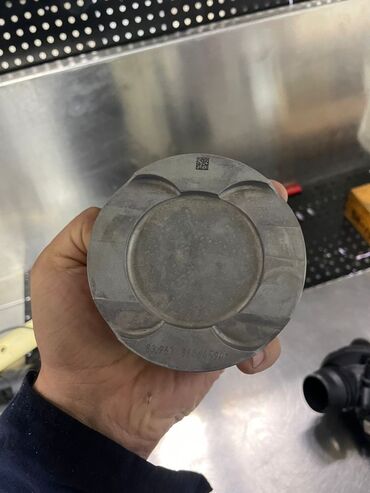 Porşenlər: BMW F10 528i 2 l, Benzin, 2015 il, ABŞ, İşlənmiş — 7