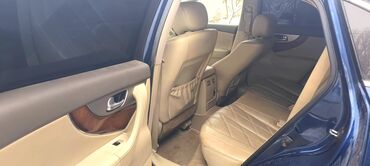Infiniti: Infiniti QX70: 2013 г., 3.7 л, Автомат, Газ, Внедорожник at lalafo.kg — 7 Infiniti: Infiniti QX70: 2013 г., 3.7 л, Автомат, Газ, Внедорожник — 7