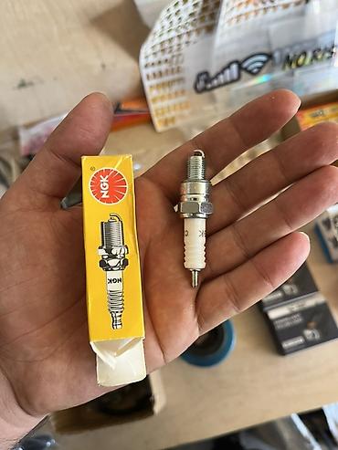 Karburyatorlar: Moped/skuter üçün karbürator və aksesuar dəsti Məhsulun tərkibi: - — 16