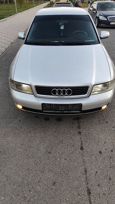 обшивка дверей на гольф 4: Audi A4: 2000 г., 1.8 л, Автомат, Бензин, Седан