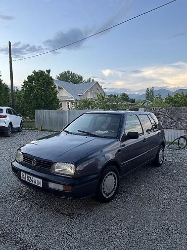 golf 4 1 9: Volkswagen Golf: 1993 г., 1.8 л, Механика, Бензин, Хэтчбэк — 4