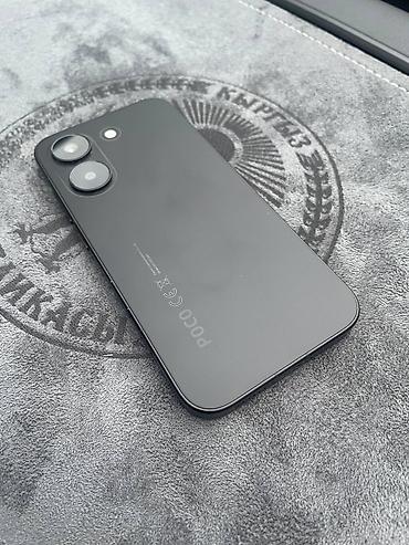 Poco X8 Pro, Б/у, 256 ГБ, цвет - Черный, 2 SIM at lalafo.kg Poco X8 Pro, Б/у, 256 ГБ, цвет - Черный, 2 SIM