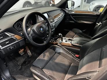 BMW: BMW X5: 2012 г., 3 л, Автомат, Дизель, Кроссовер — 6