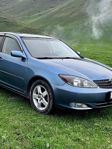 Toyota Camry: 2002 г., 2.4 л, Автомат, Бензин, Седан — 3