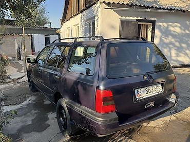 golf 2 матор: Volkswagen Golf Variant: 1994 г., Механика — 4