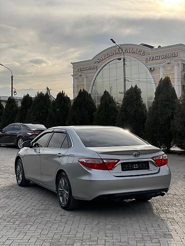 Toyota: Toyota Camry: 2016 г., 2.5 л, Вариатор, Гибрид, Седан — 3