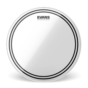 Музыкальные инструменты: №: 3649 Məhsulun adı: Plastik Evans TT14EC2S, ağ Brend: Evans — 1