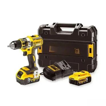 metalne police cena: DeWalt 18V akumulatorska bušilica-šrafilica DCD791P2-QW DeWalt