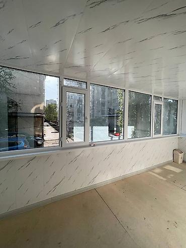 Ремонт под ключ: 🏗 Монтаж балконов под ключ Выполняем монтаж балконов с расширением и — 9