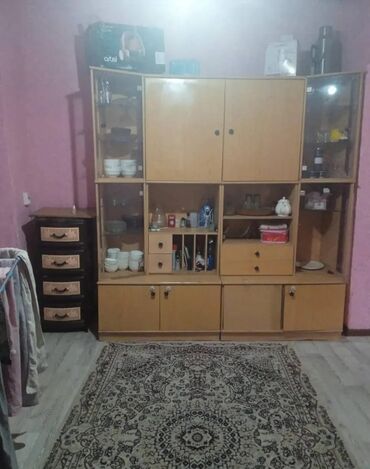 жер тилкеси бишкек: Барачный, 42 м², 3 комнаты, Агентство недвижимости