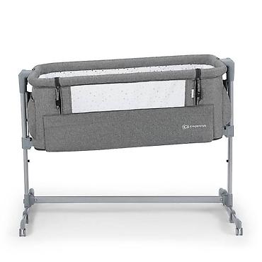 simpo komode: KINDERKRAFT KOLEVKA NESTE UP Grey Melange – KKLNESTGRYM00N-250 Opis — 2