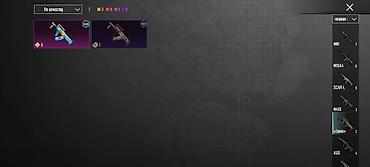 Аренда PS5 (PlayStation 5): Аккаунт PUBG Mobile - Никнейм: STARICHEK (ID: 2) - Уровень аккаунта — 24