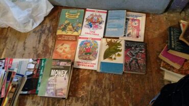 Bədii ədəbiyyat: Kitablar topdan alana1manatdan — 4