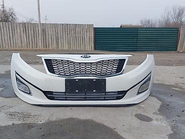 kia optima diffuser: Kia Optima on banper ideyal vezyetdedi qiymətdə razılaşmaq olar 2014 — 3
