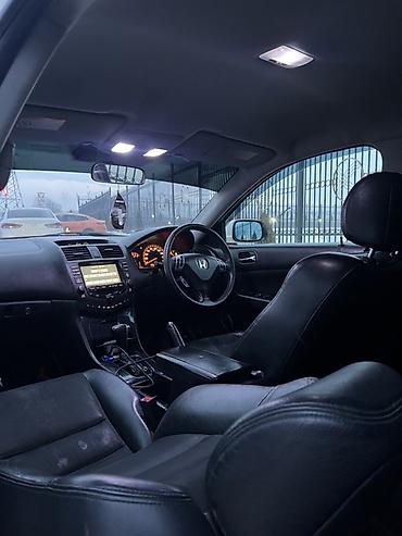 Honda: Honda Accord: 2003 г., 2.4 л, Автомат, Бензин, Седан — 7