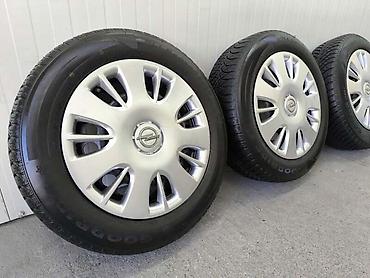 kocioni diskovi: ČELIČNE FELNE OPEL CORSA D E 15 4 X 100 | Čelične felne originalne — 2