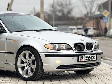 BMW: BMW 3 series: 2002 г., 2 л, Типтроник, Бензин, Седан — 6