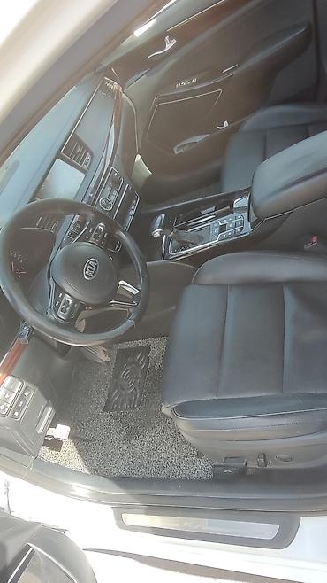 Kia: Kia K7: 2016 г., 3 л, Автомат, Газ, Седан — 6