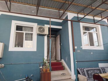 xacmazda satilan heyet evleri: Binə 3 otaqlı, 100 kv. m, Yeni təmirli